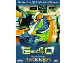 E-40 - Blueprint of a Self-Made Millionaire