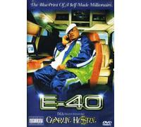 E-40 - Charlie Hustle: Blueprint of..