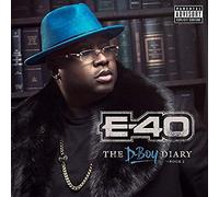 E-40 - D-Boy Diary: Book 2