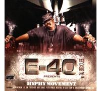 E - 40 - Hyphy Movement