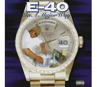 E-40 In a Major Way (Vinyl LP) 12" Album