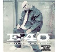 E-40 Loyalty & Betrayal explicit_lyrics (CD)