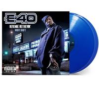 E-40 Revenue Retrievin': Night Shift (Vinyl LP)