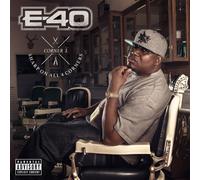 E-40 - Sharp On All 4 Corners - Corner 1 - Cd