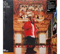 E-40 Tha Hall Of Game - Red Galaxy (Vinyl LP)