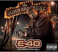 E-40 The Block Brochure Part 1 (CD)