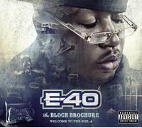 E-40 The Block Brochure: Welcome To The Soil 4 (CD)