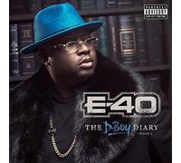 E-40 - The D-boy Diary: Book 2 - Cd