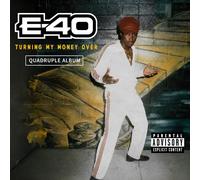 E-40 Turning My Money Over (CD) Box Set