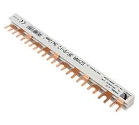 E.4037A guida di collegamento 12 mm² poli: 3 ONU: 400 V 80 A forcella L: 212 ...