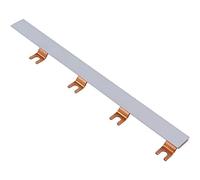 E.4308B guida di collegamento 16 mm² poli: 3 ONU: 400 V 100 A forcella W: 17 ...