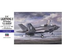 (E-46) F35 Lightning II B Version Fighter 1:72 Plastic Model Kit HASEGAWA