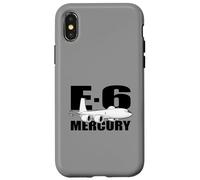 E-6 Airborne Command Post e Aerei di comunicazione Custodia per iPhone X/XS