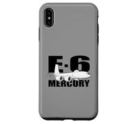 E-6 Airborne Command Post e Aerei di comunicazione Custodia per iPhone XS Max
