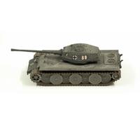E-60 " Tigre Denti a Sciabola " Edizione B 12,8cm L55 Prototipo Panzer Kit