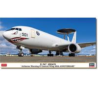 E-767 AWACS 1:200 Plastic Model Kit HASEGAWA