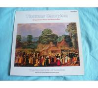 E 77009 CAMERATA OF LONDON Campion Songs/Consort Pieces