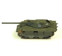 E-79 " Zecke " Aka Panther III Prototipo Carro Armato Kit Wehrmacht Modell 1:87
