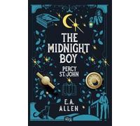 E A Allen The Midnight Boy (Tascabile)