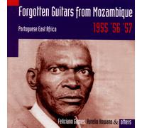 è˜‡ã£ãŸãƒ¢ã‚¶ãƒ³ãƒ“ãƒ¼ã‚¯ã€ãƒãƒ«ãƒˆã‚¬ãƒ«èªžåœæ±ã‚¢ãƒ•ãƒªã‚«ã®ã‚®ã‚¿ãƒªã‚¹ãƒˆé”-ãƒ•ã‚§ãƒªã‚·ã‚¢ãƒ¼ãƒŽãƒ»ã‚´ãƒ¡ã‚¹ã€ã‚ªã‚¦ãƒ¬ãƒªã‚ªãƒ»ã‚³ãƒ¯ãƒ¼ãƒŽä»-ã€1955â€™56â€™57