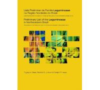 E. A. Cesar Preliminary List of the Leguminosae in Northeastern Braz (Tascabile)