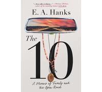 E.A. Hanks The 10 (Copertina rigida)