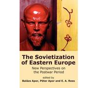 E. A. Rees The Sovietization of Eastern Europe (Tascabile)