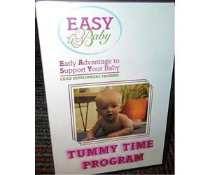 E.A.S.Y. Baby Tummy Time Program