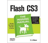 E. A. Vander Veer Flash Cs3 (Tascabile) Missing Manuals