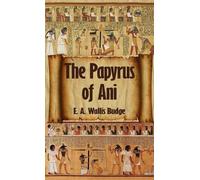 E a Wallis Budge Egyptian Book of the Dead (Copertina rigida)