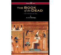 E a Wallis Budge Egyptian Book of the Dead (Copertina rigida)