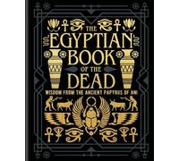 E. A. Wallis Budge The Egyptian Book of the Dead (Copertina rigida)