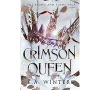 E a Winters Crimson Queen (Tascabile)
