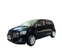 È Adatto Per La Collezione Di Ornamenti In Lega Statica Modello Auto Simulazione Chevrolet Avio 1 18