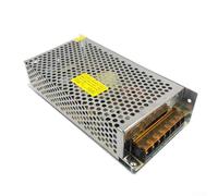 e affidabile involucro metallico sull'alimentatore switching da 12 V adatto a tutte le esigenze