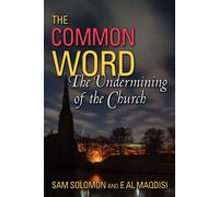 E Al Maqdisi Sam Solomon A Common Word (Tascabile)