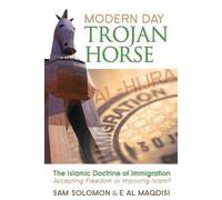 E Al Maqdisi Sam Solomon Modern Day Trojan Horse (Tascabile)