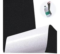 E-ALLDIR Patch di Riparazione in Ecopelle Adesiva per Riparazioni e Strappi Sedili Rammendare Un Divano o Poltrona in Pelle, Giacca, Zaino,Strappi, Bruciature