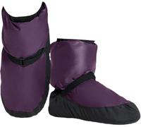 E-ALLDIR Stivali da Danza Classica Caldi per Riscaldamento Allenamento