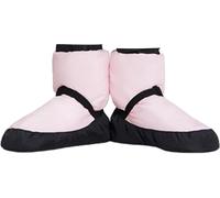 E-ALLDIR Stivali da Danza Classica Caldi per Riscaldamento - Scarpe Calde per Allenamento