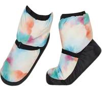 E-ALLDIR Stivali Da Danza Classica Per Adulti, Scarpe Calde Con Stivali Da Danza Per Riscaldamento E Allenamento
