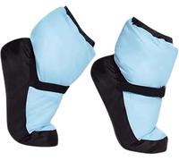 E-ALLDIR Stivali Da Danza Classica Per Adulti, Scarpe Calde Per Riscaldamento E Allenamento