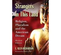 E. Allen Richardson Strangers in This Land (Tascabile)