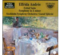 E. Andree - Fritiof Suite Sym No. 2