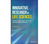 E. Andrew Balas Innovative Research in Life Sciences (Copertina rigida)