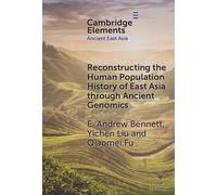 E. Andrew Benne Reconstructing the Human Population History o (Copertina rigida)