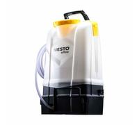 e.AQUA 20 - Serbatoio dell'acqua a batteria da 20 l, compatibile con 18 V BOSCH AMP SHARE, senza batteria e caricatore