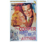 è Arrivata la Felicità - [DVD] (1936) Versione Rimasterizzata in HD - EDIZIONE ITALIANA