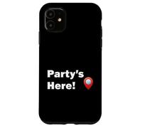 È arrivata una festa divertente Jersey Shore Seaside Heights NJ Snooki Custodia per iPhone 11