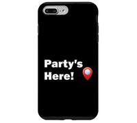 È arrivata una festa divertente Jersey Shore Seaside Heights NJ Snooki Custodia per iPhone 7 Plus/8 Plus